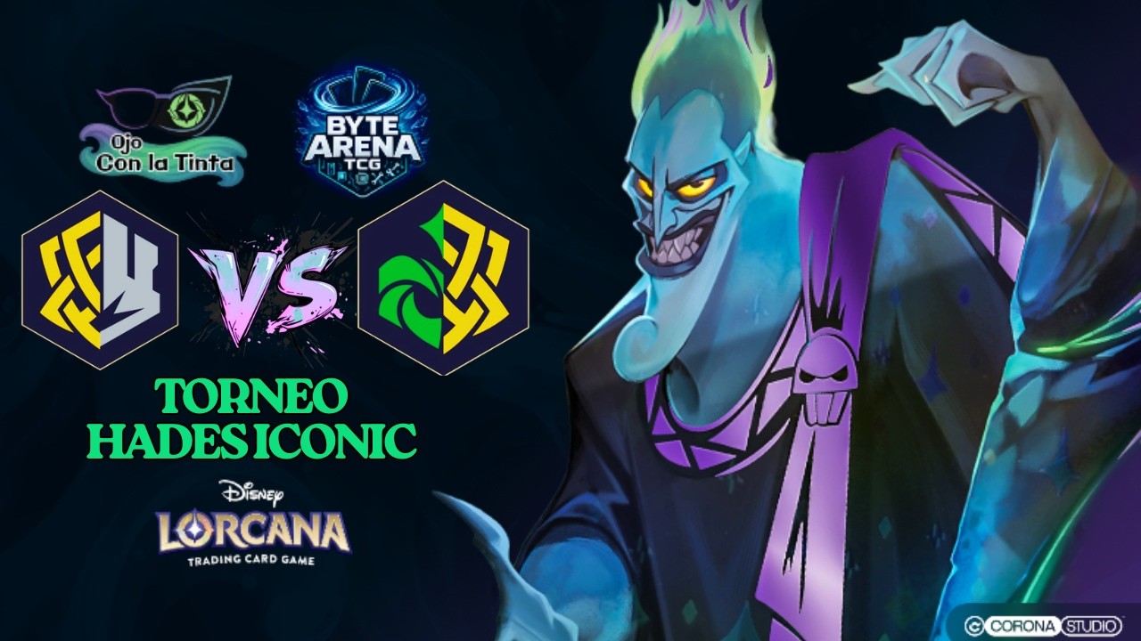¡Partida emocionante de inicio a final! | AS Aggro vs YG Col | TORNEO BYTE ARENA