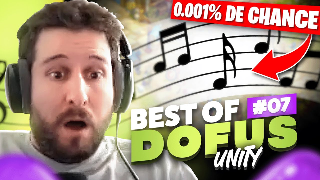 L'&eacute;v&egrave;nement le plus RARE de Dofus 😱 - Best Of Dofus Unity #07