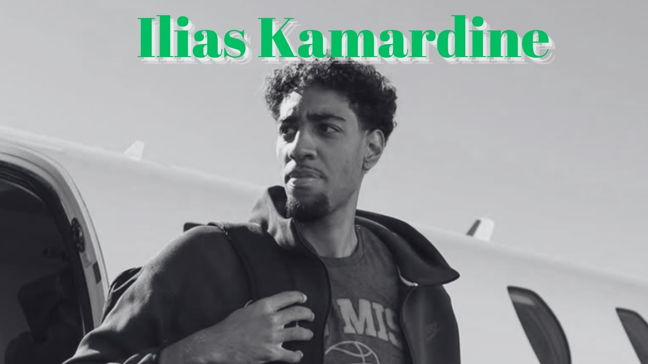 Ilias Kamardine vs UL Monroe | NCAA D1 Basketball 25-26 | Full Highlights