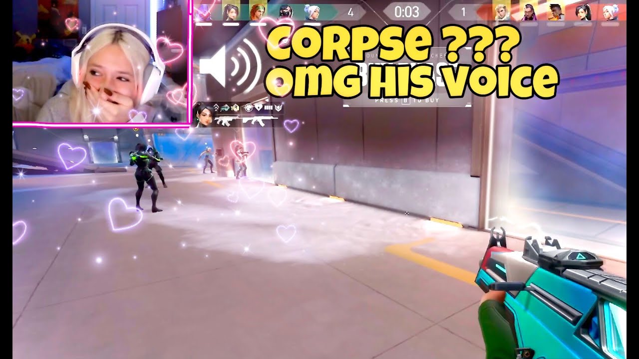 Streamer react to me 😂