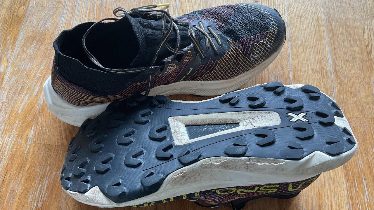 La Sportiva Prodigio Pro après 1300 km 