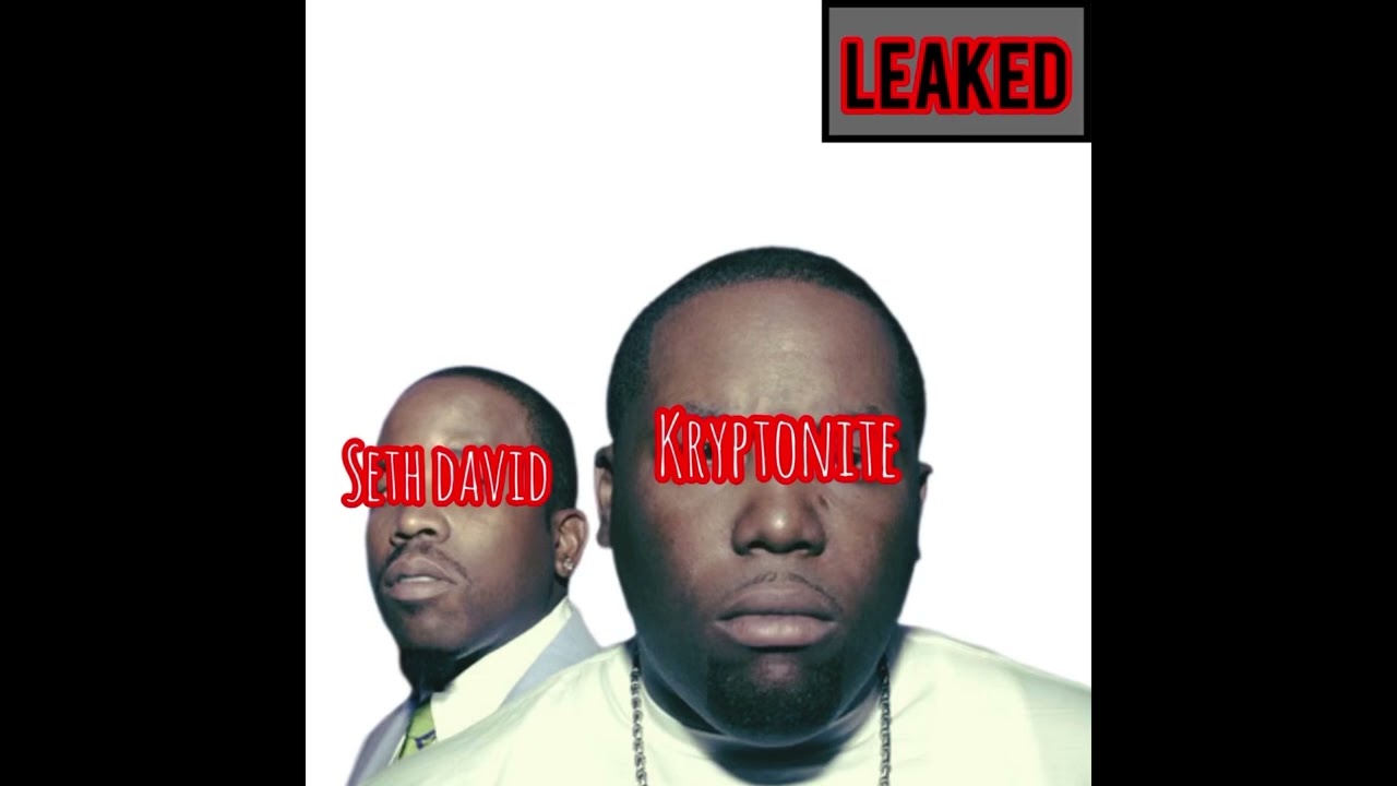 Seth David - Kryptonite Flip [LEAK]