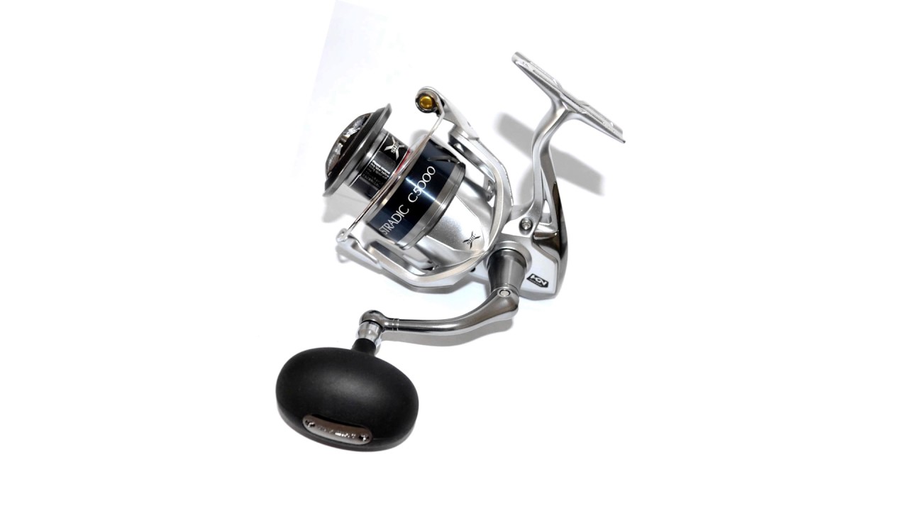 SHIMANO STRADIC 5000 FK XG