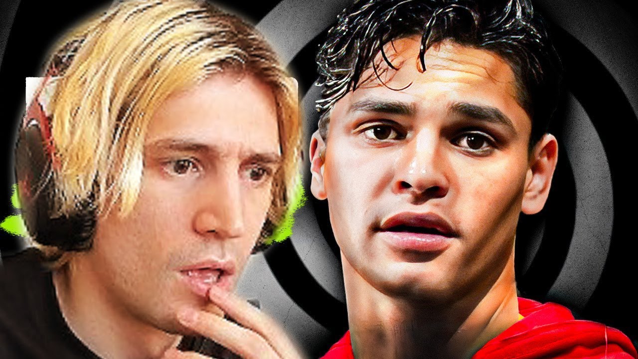 How Ryan Garcia Lost His Entire Career in 1 Night | xQc Reacts