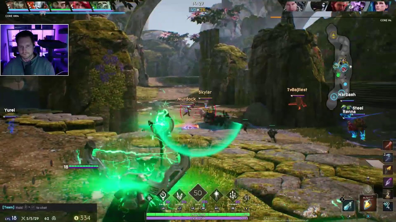 2xp Weekend! Fun Patch, But A Little Overtuned