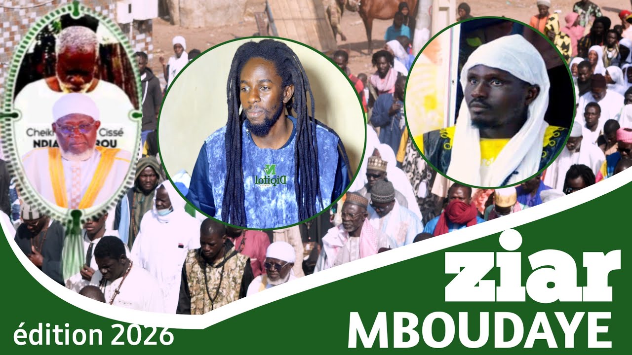 Entretien- Baye El Hadji Ndiamé -cheikh aliou dieng_ Ziar MBOUDAYE 2026
