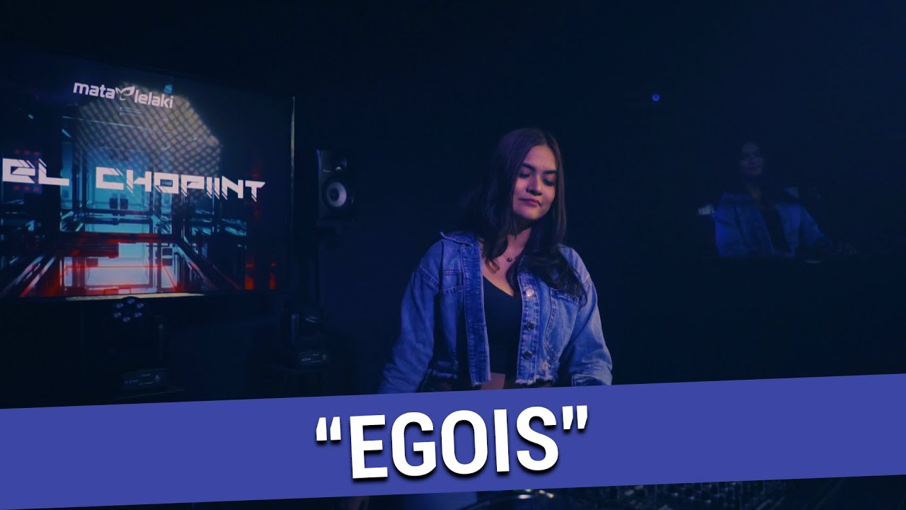 DJ EGOIS - MATA MUSIK REMIX