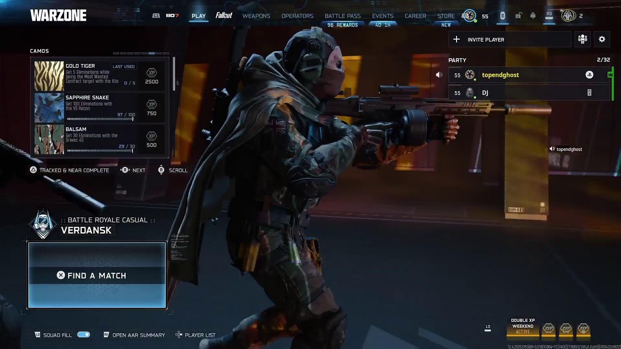 warzone
