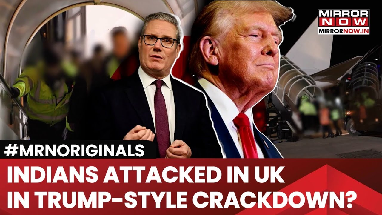 Trump Impact In UK? Indian Immigrants In Danger? Indian Restaurants Targeted| What Next?