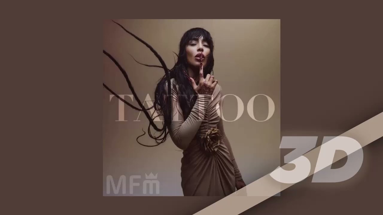 LOREEN - TATTOO (3D AUDIO)