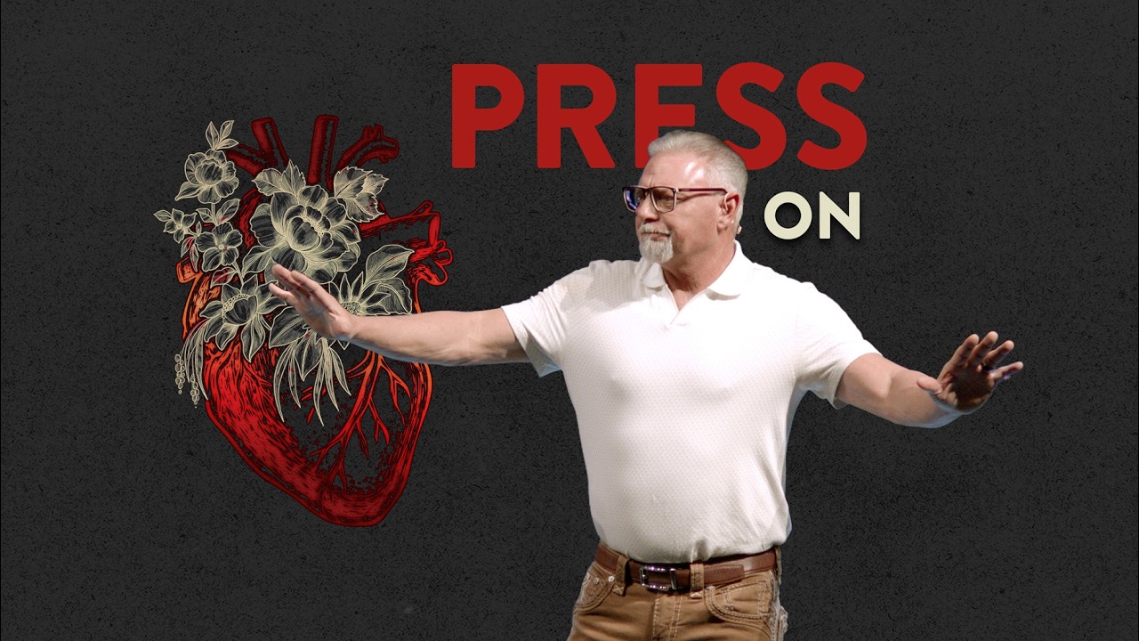 Press On | Rick Long