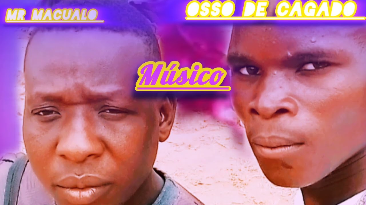Osso de cagado ft Mr macualo ft boss S&eacute;rgio 
