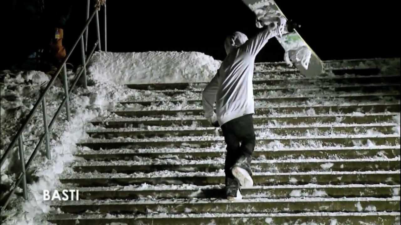 Isenseven's Guide To A German Winter