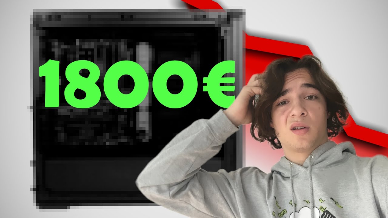 ich baue einen 1800€ PC aber habe keine Ahnung
