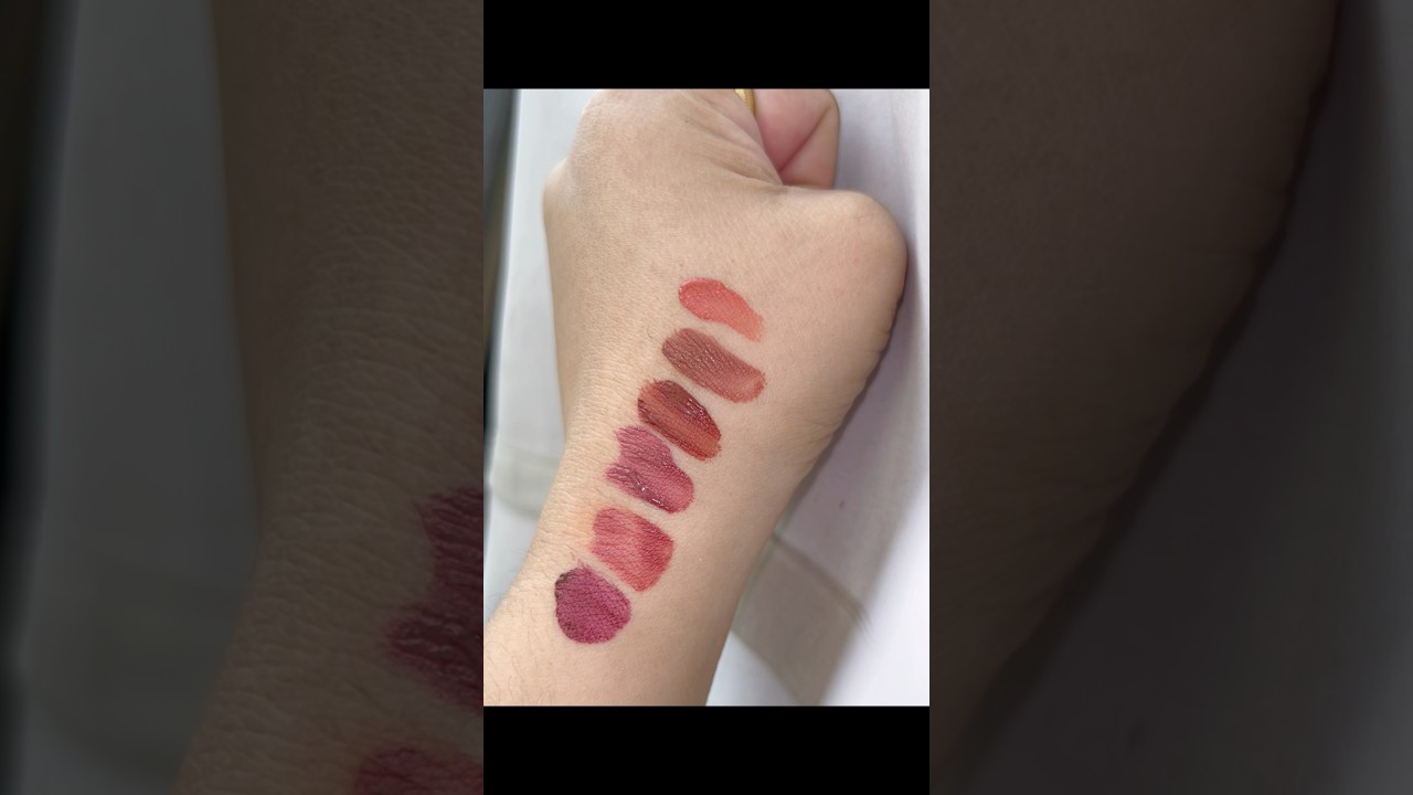 Most Long Lasting Korean Lip Tint 💋💄