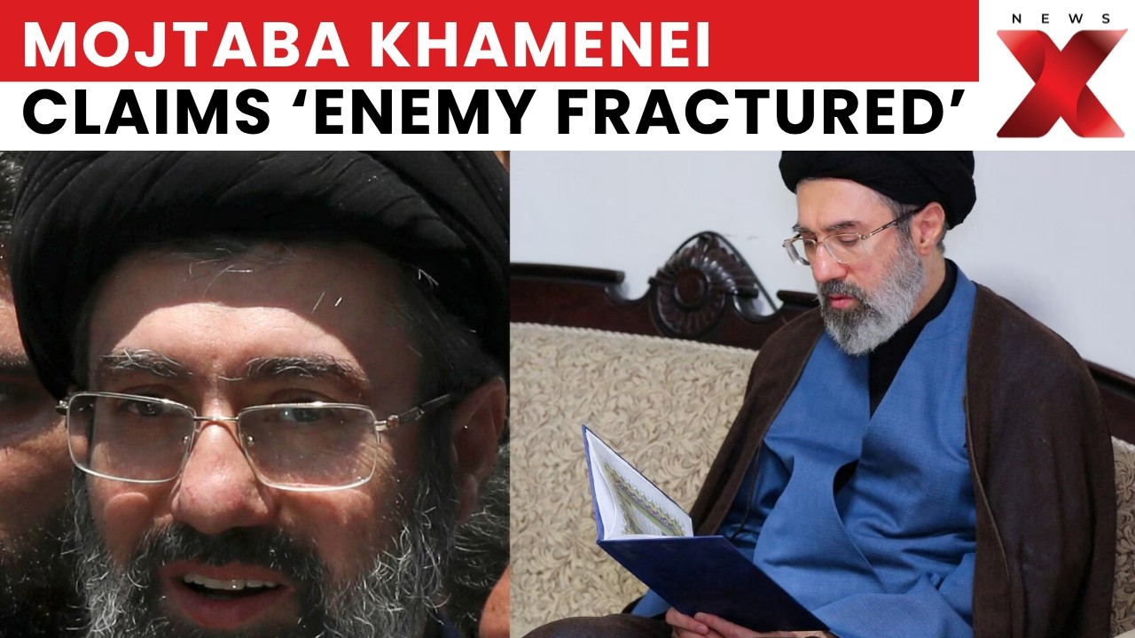 &lsquo;Enemies Weakening&rsquo;? Khamenei&rsquo;s Bold Claim Under Scanner | Truth vs Narrative | US-IRAN WAR NEWS