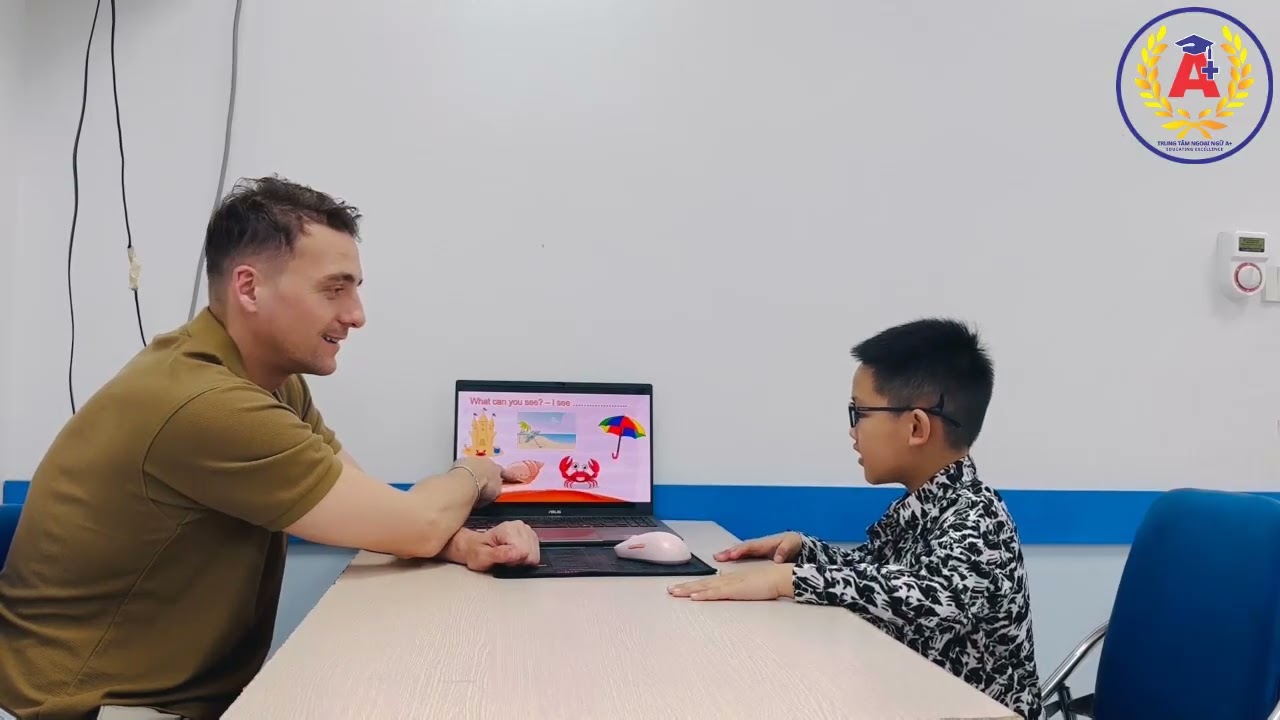 Hải Kiệt - Final Test - Class: First 2.3