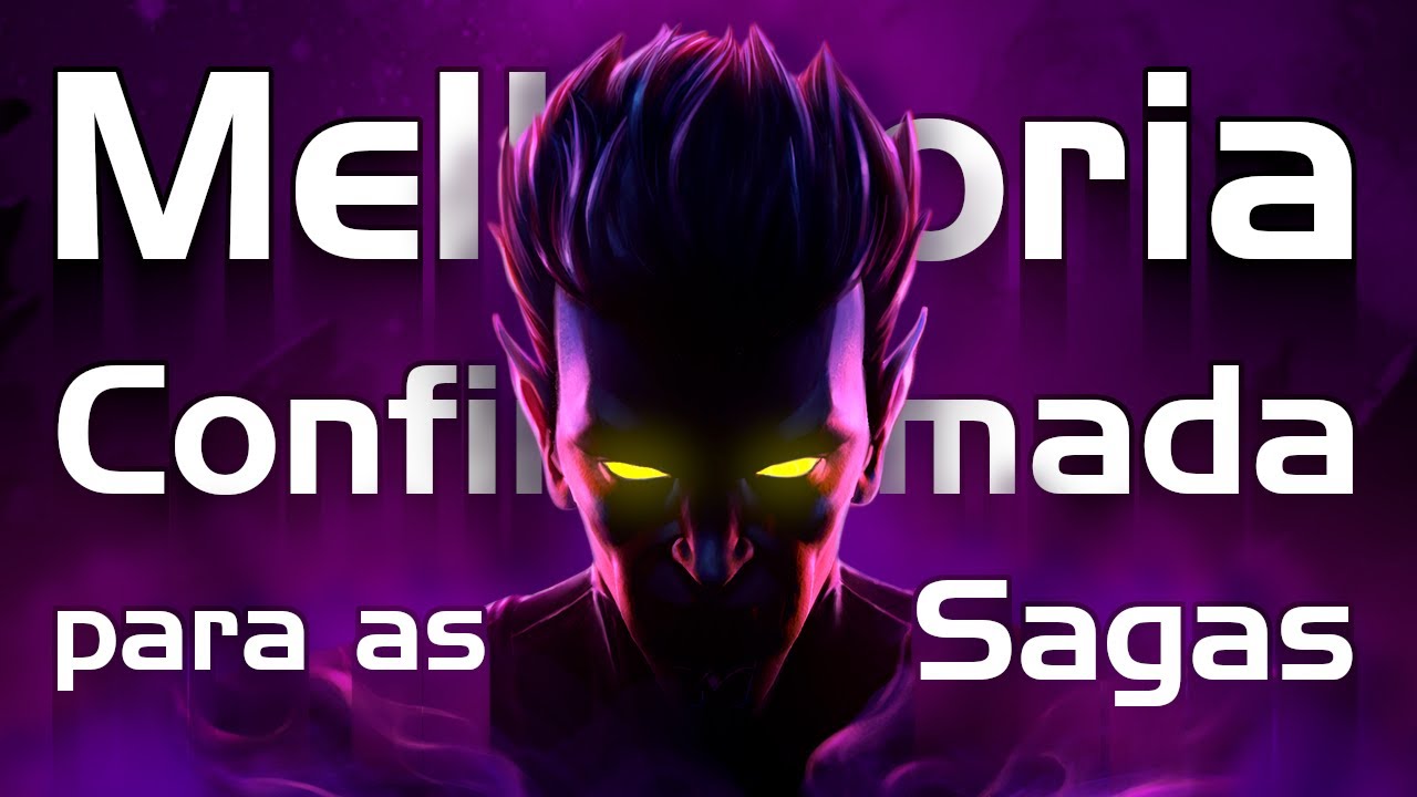 SAGAS Temáticas chegam ao TORNEIO, e uma das NOVIDADES é... - MTC