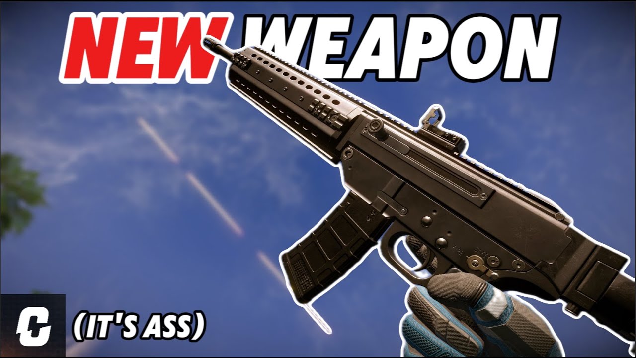 MPAR-556 в Warface (Не стоит своих денег, если вы не нуб) | Warface: Clutch PC