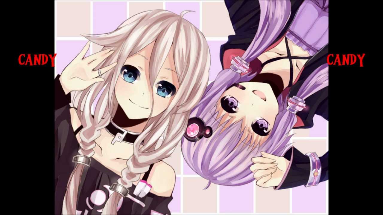 [VOCALOID] CANDY CANDY [Yuzuki Yukari feat. IA]