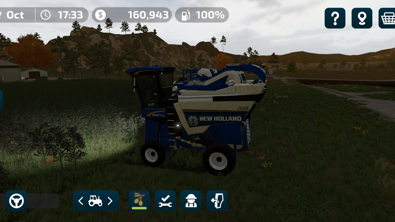 farming Stimulator 23 grass & silage ✅