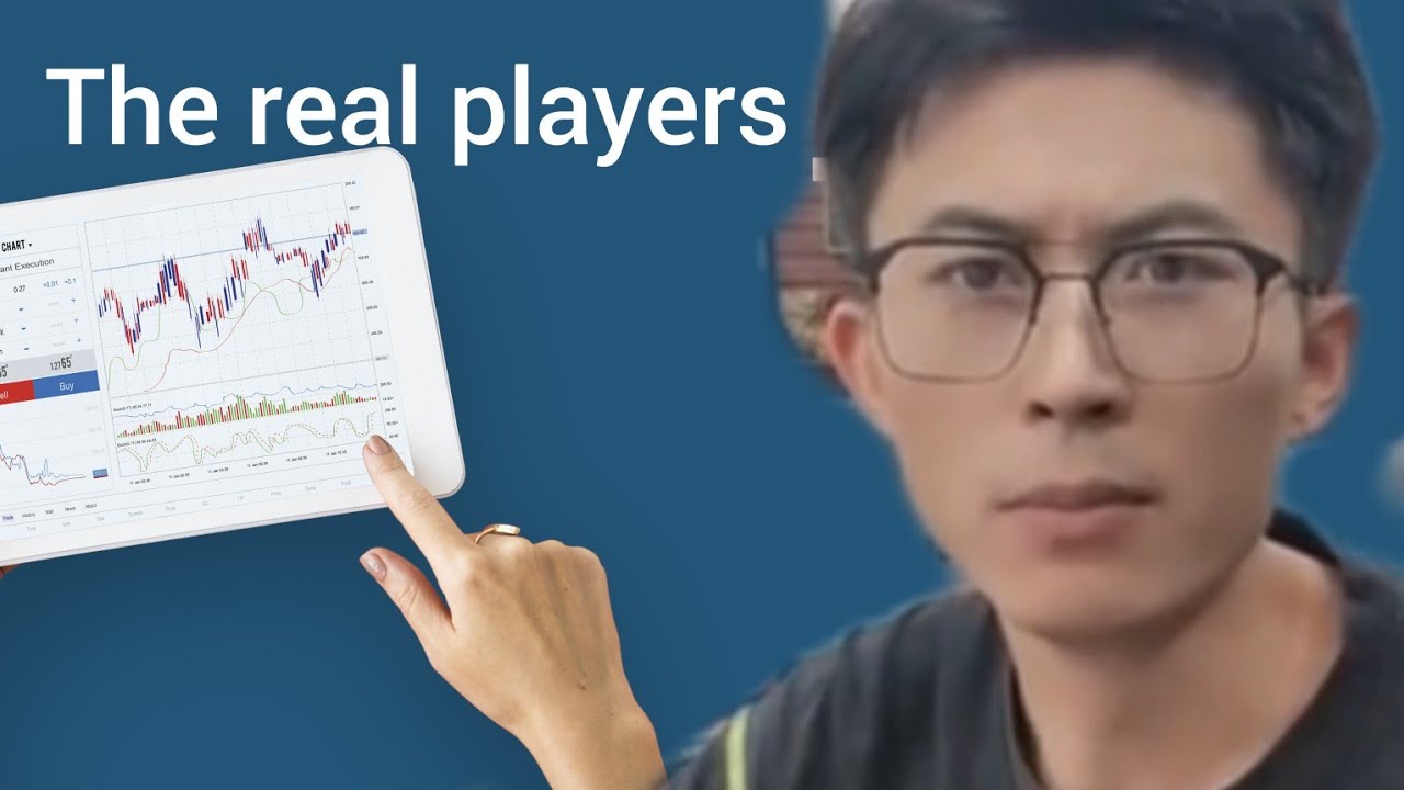 What are real short-term trading experts playing? 