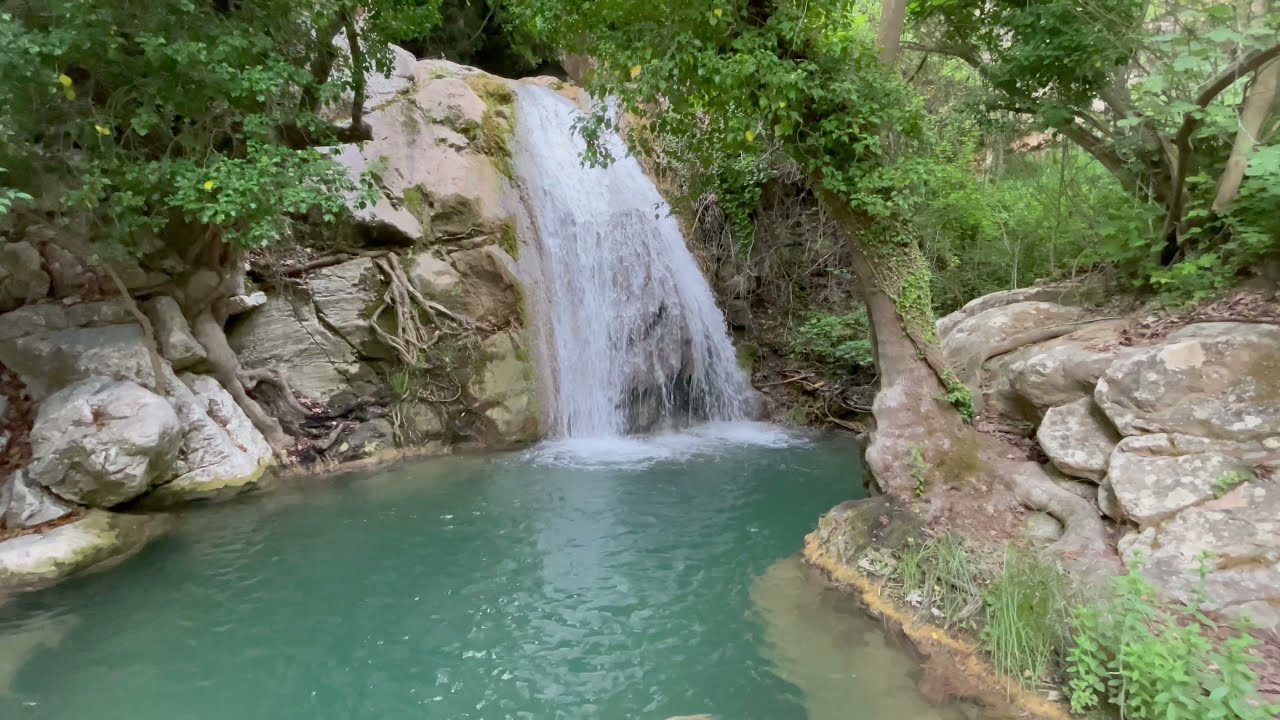 A trip to Thasos Island | Dolby Vision HDR | 4Κ