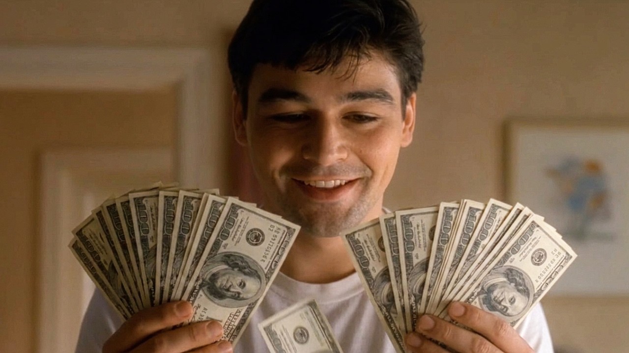 A Man Could See 1 Day Into the Future, So He Started Betting on the Winners