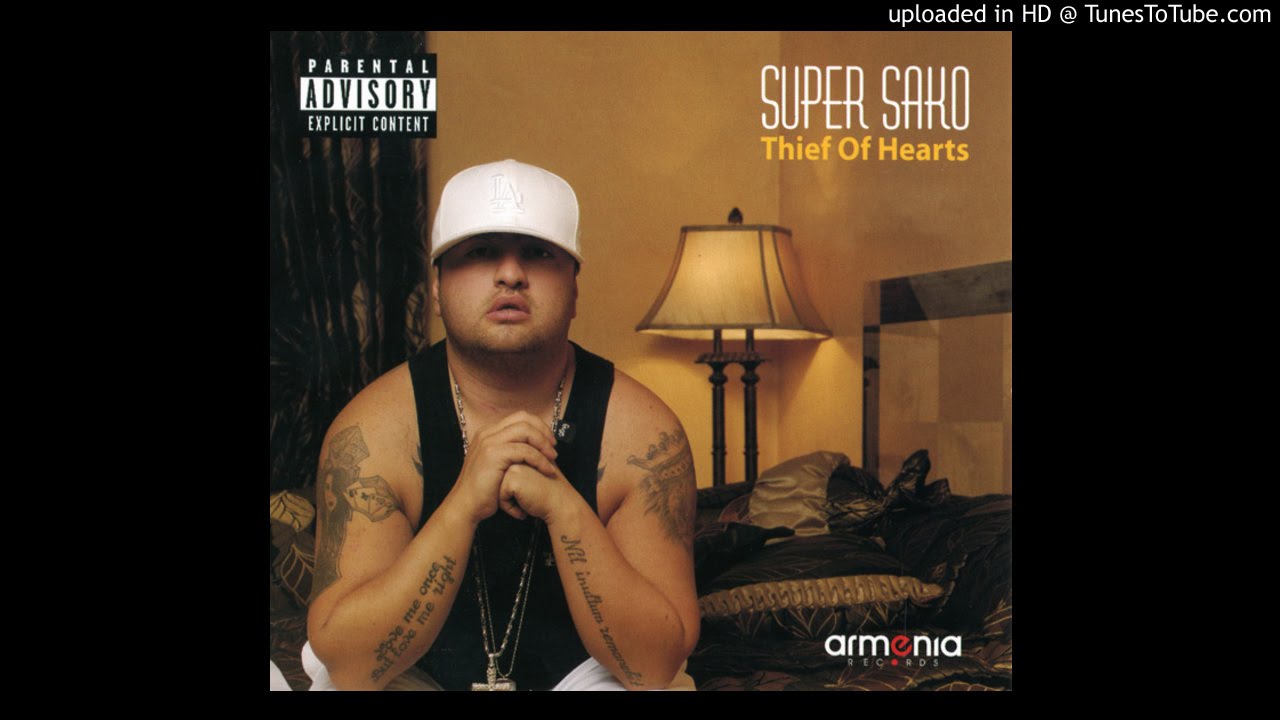 Super Sako - She's a Maniac
