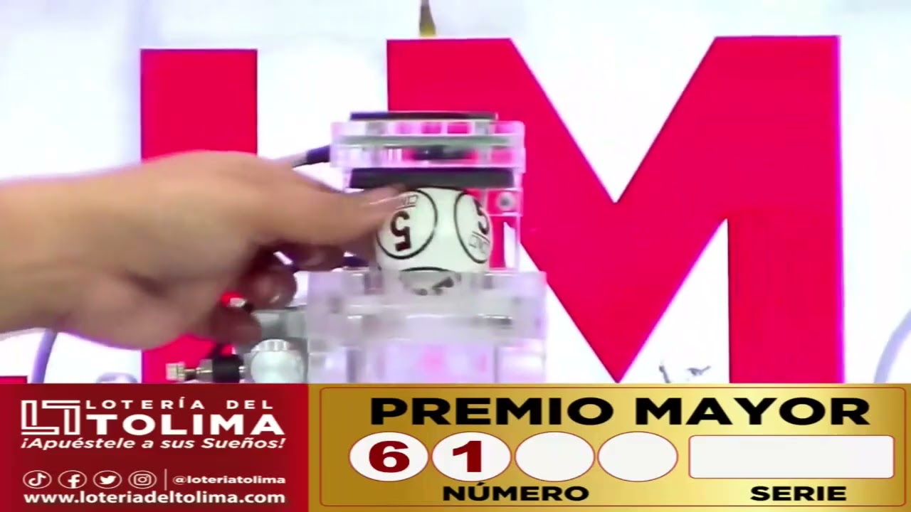 Sorteo 4118