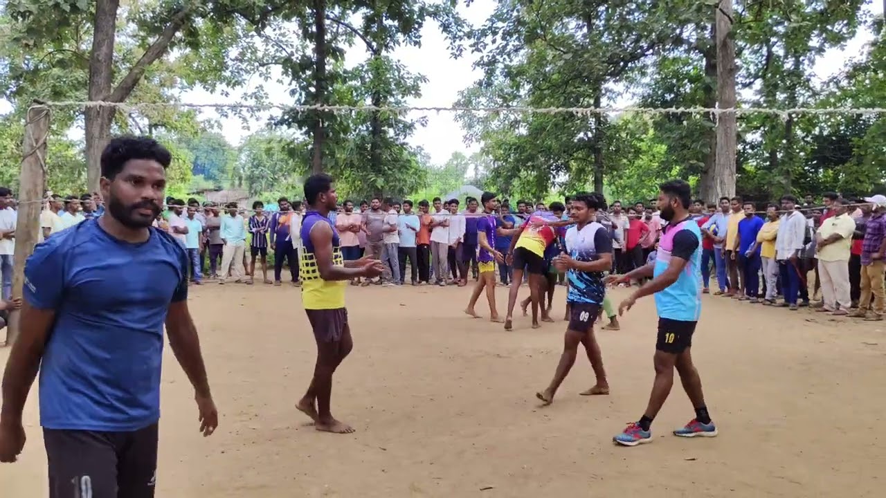 GANI SHIVA 🆚 MANOJ RAJESH 🏐 DOUBLE OFFENSE 🔥 20K BET MATCH 