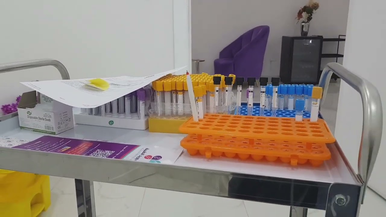 Health Checkup  #shariz17vlog
