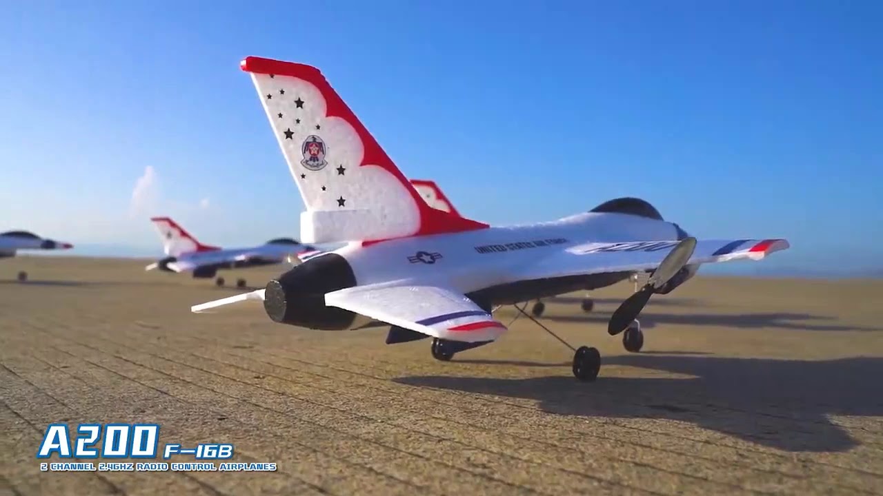 Wltosy XK A200 RC Plane F16  RC Plane Parts Upgrade Battery