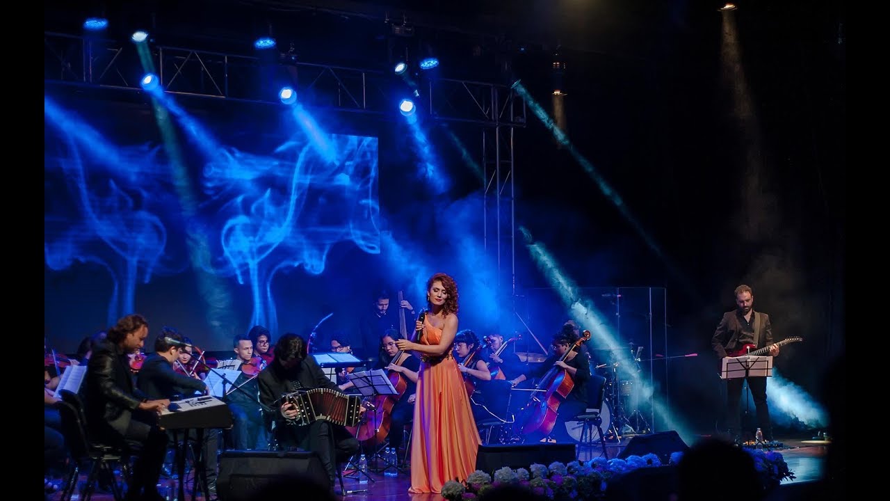 Delcy - Adagio - Live/2018