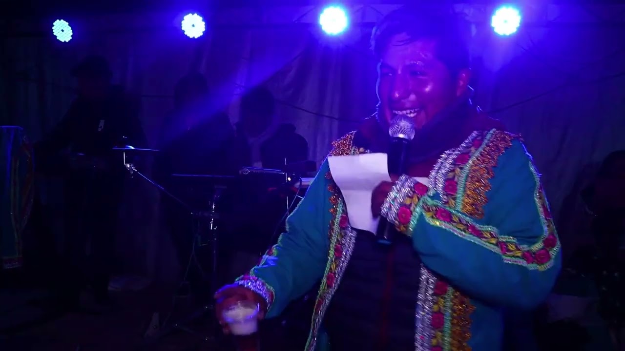 celinda huaman concierto en pampacamara 2022