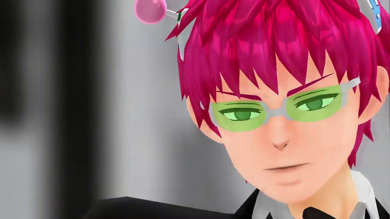 【MMD斉Ψ】[A]ddiction