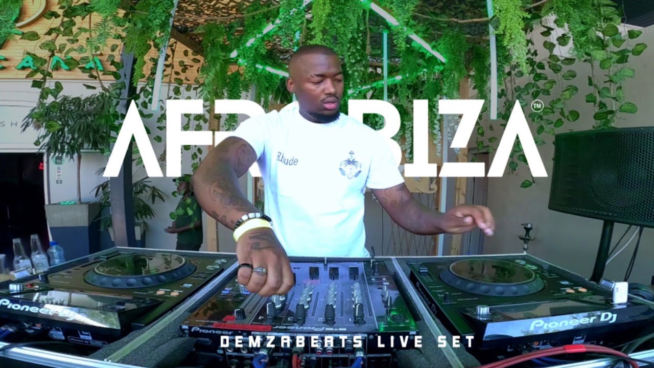 Demza Beats | Afro House | Afrotech Mix | Afrobiza Music Festival
