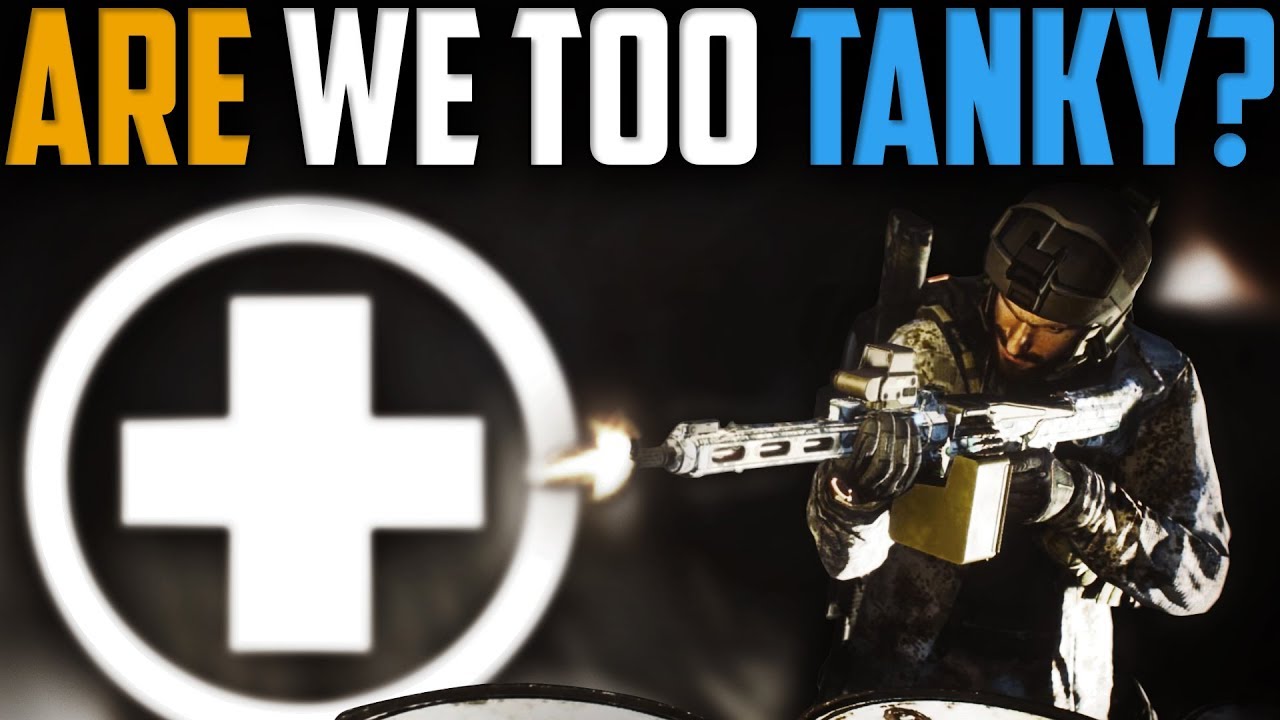 The Division | Stamina & Time to Kill in PvP | Patch 1.8