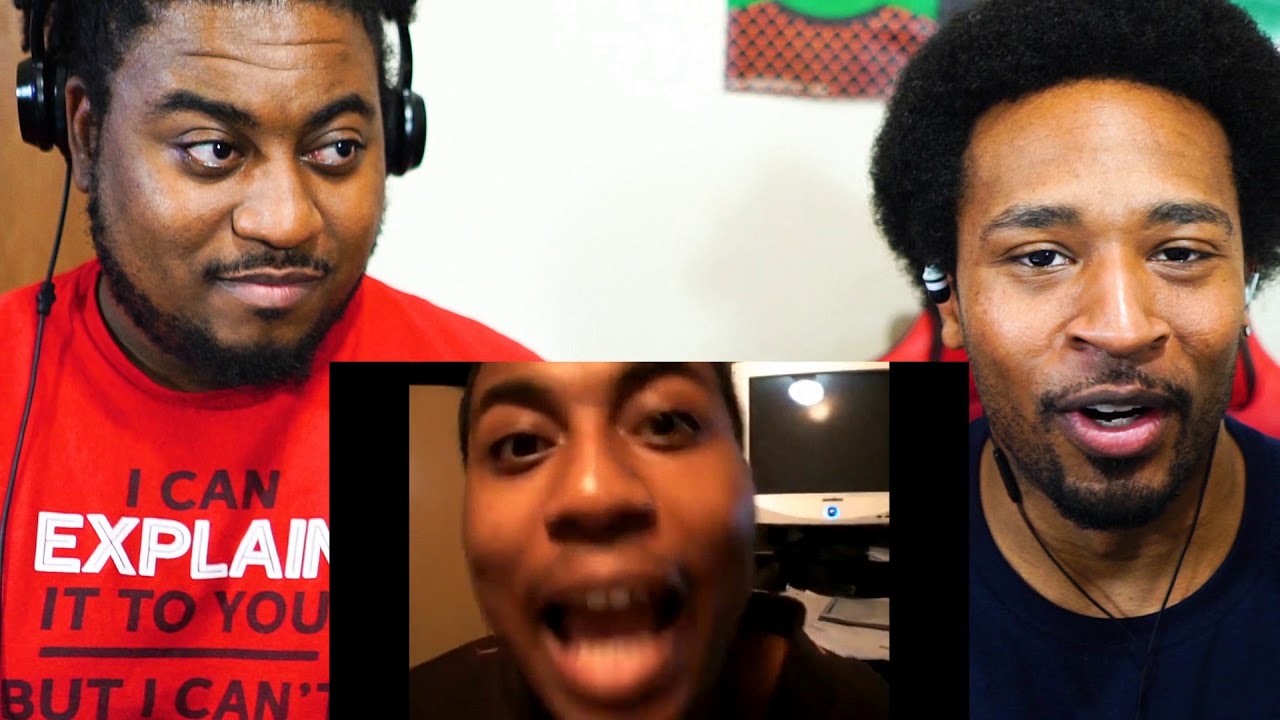 Reacting To King Draco's Old Videos - Otakus REACT