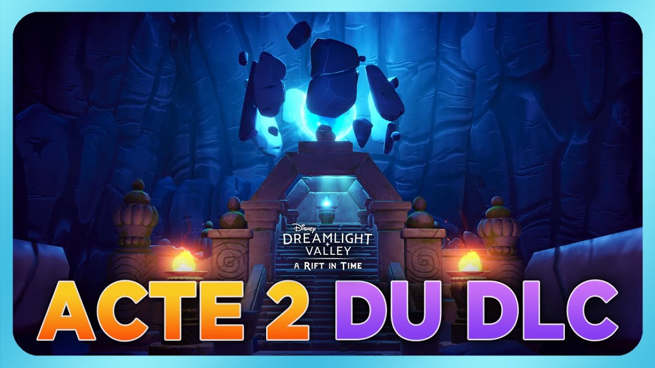 A RIFT IN TIME - ACTE 2 (REDIFF TWITCH) ⏳🔮