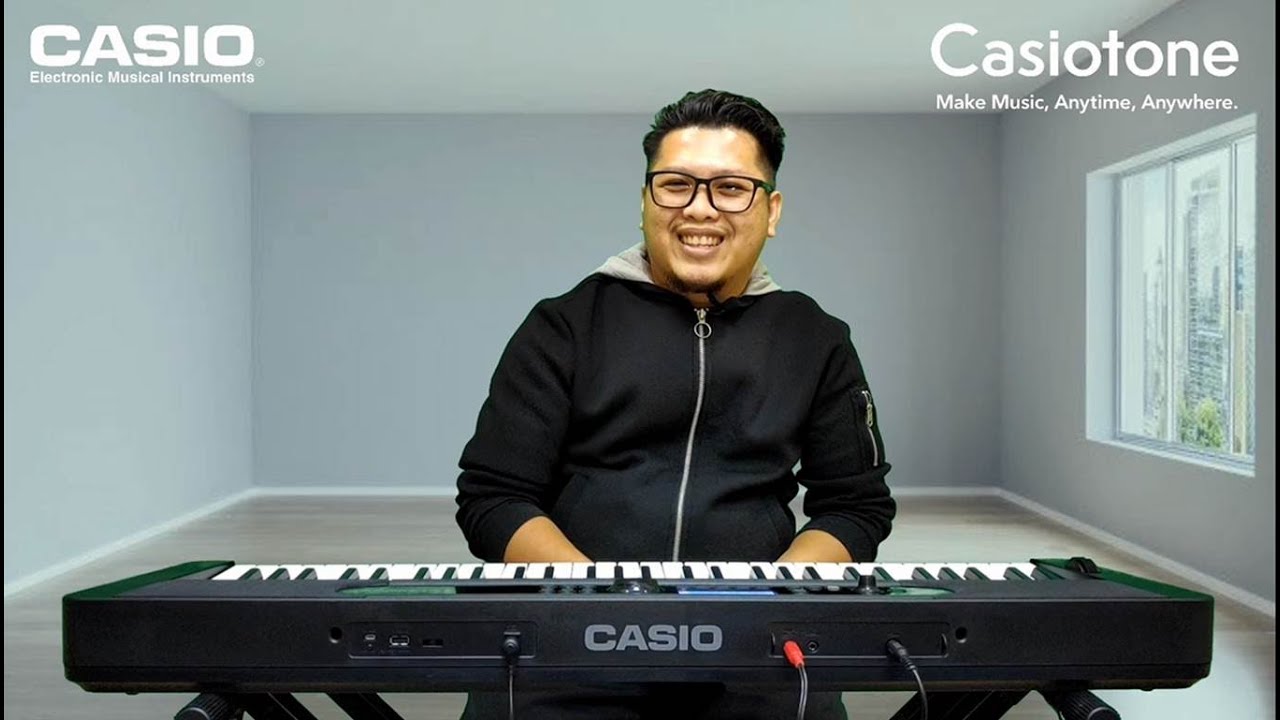👀👂🎧 Saksikan 🎬 Pengenalan & Penggunaan Fungsi “Registration Memory” yang terdapat di dalam 🎹 CT-S400