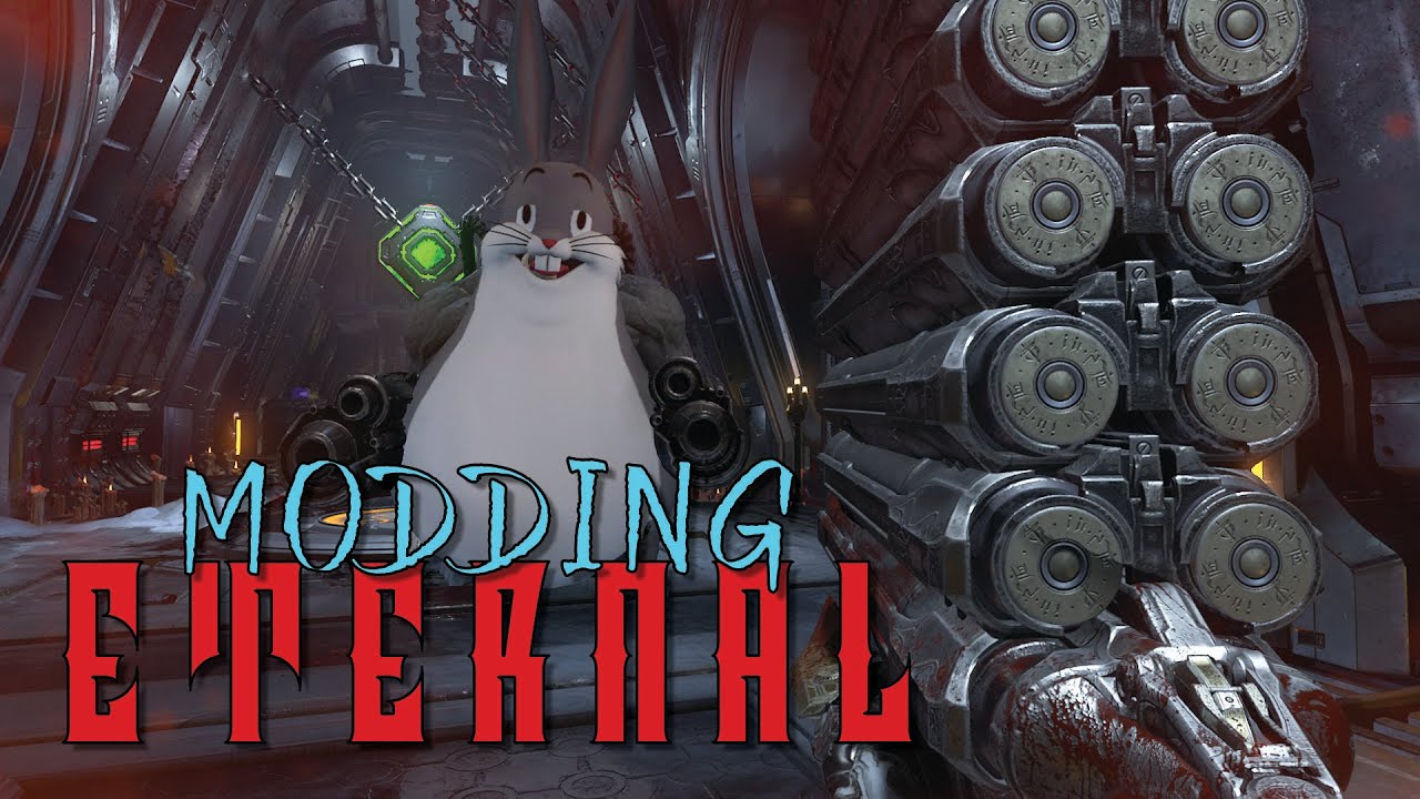 Doom Eternal Mods (One Month Later)
