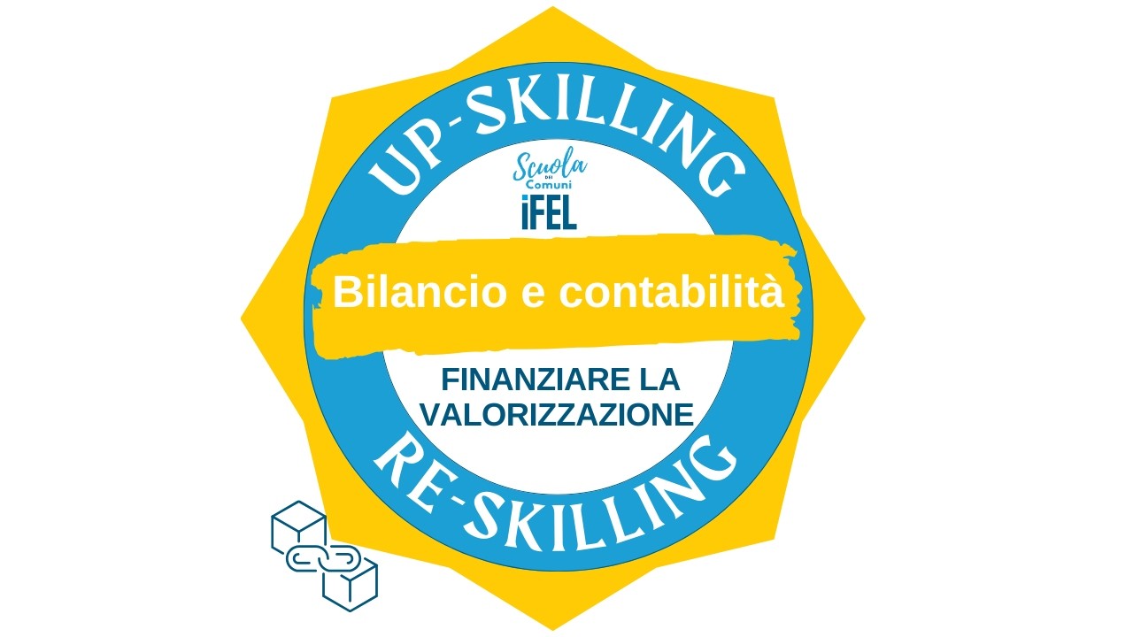 06/03/2026 - Strategie di programmazione finanziaria per la valorizzazione
