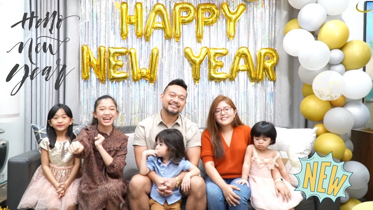 NEW YEAR CELEBRATION 2021 | KAYCEE & RACHEL in WONDERLAND FAMILY
