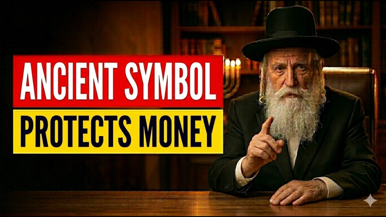 The Ancient Hebrew Symbol That Protects Your Money