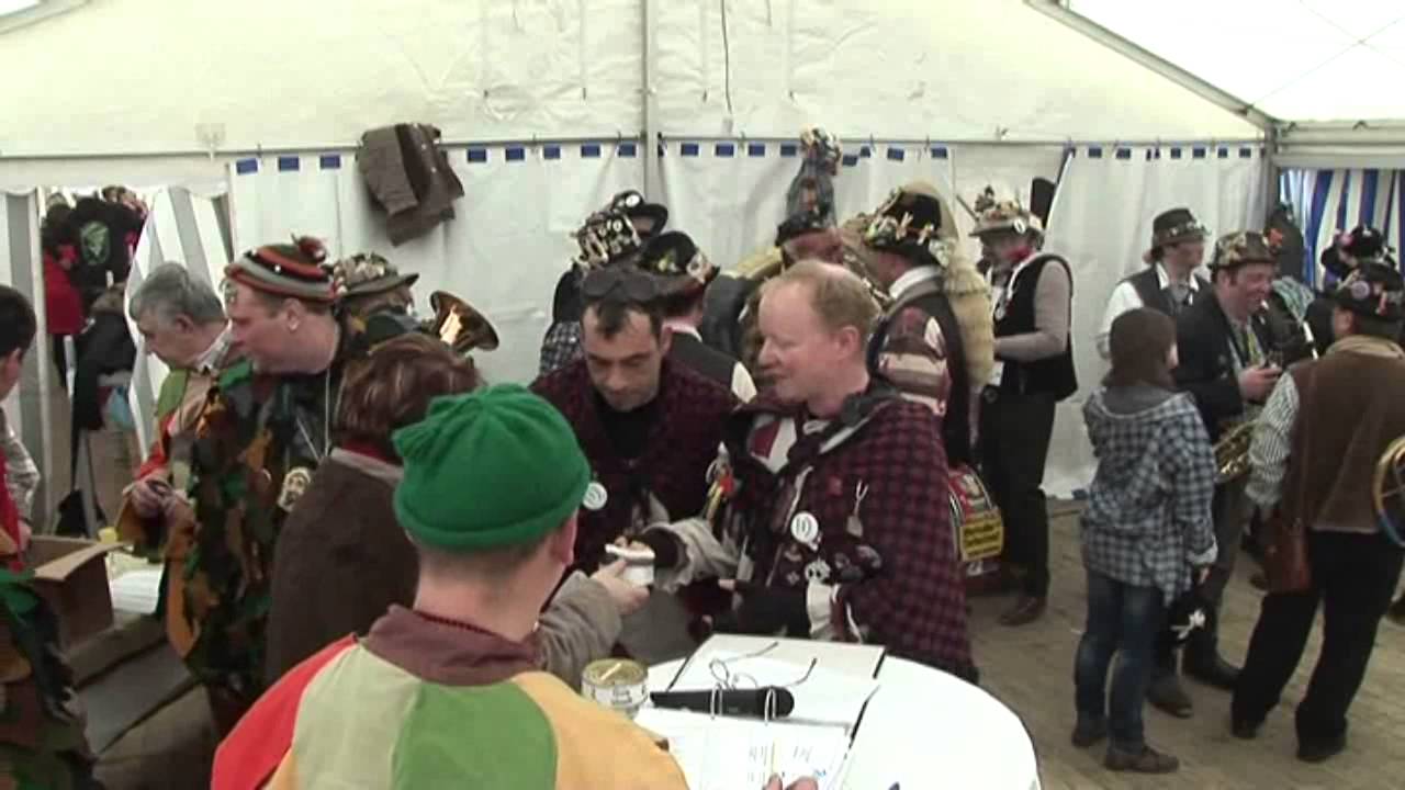Zunftmeisterempfang 2010 in Weilheim