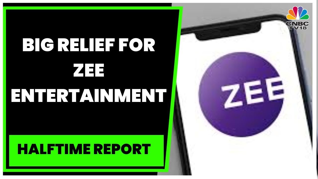 Relief For Zee Entertainment, NCLAT Stays Insolvency Proceedings Against Zee Entertainment