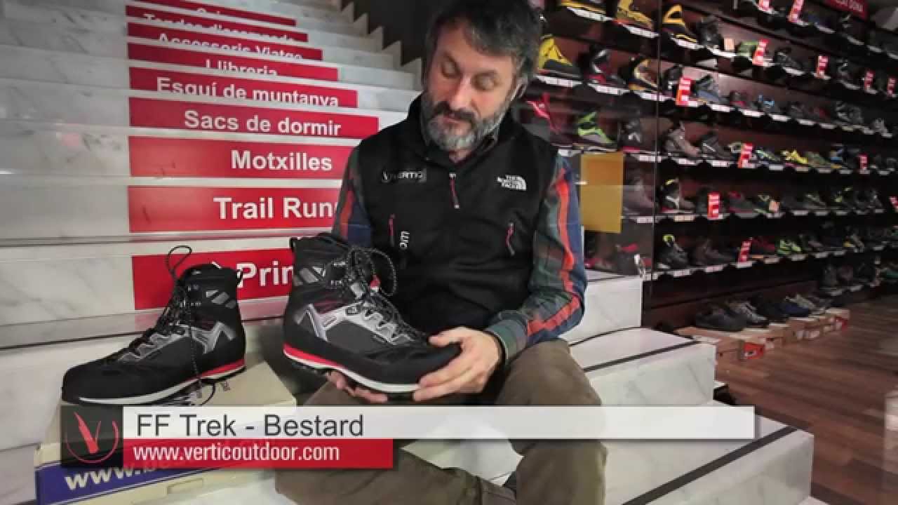 Botas Bestard FF Trek