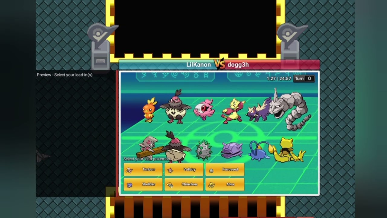 Pokenexus - Tournament the little cup 17/02/25