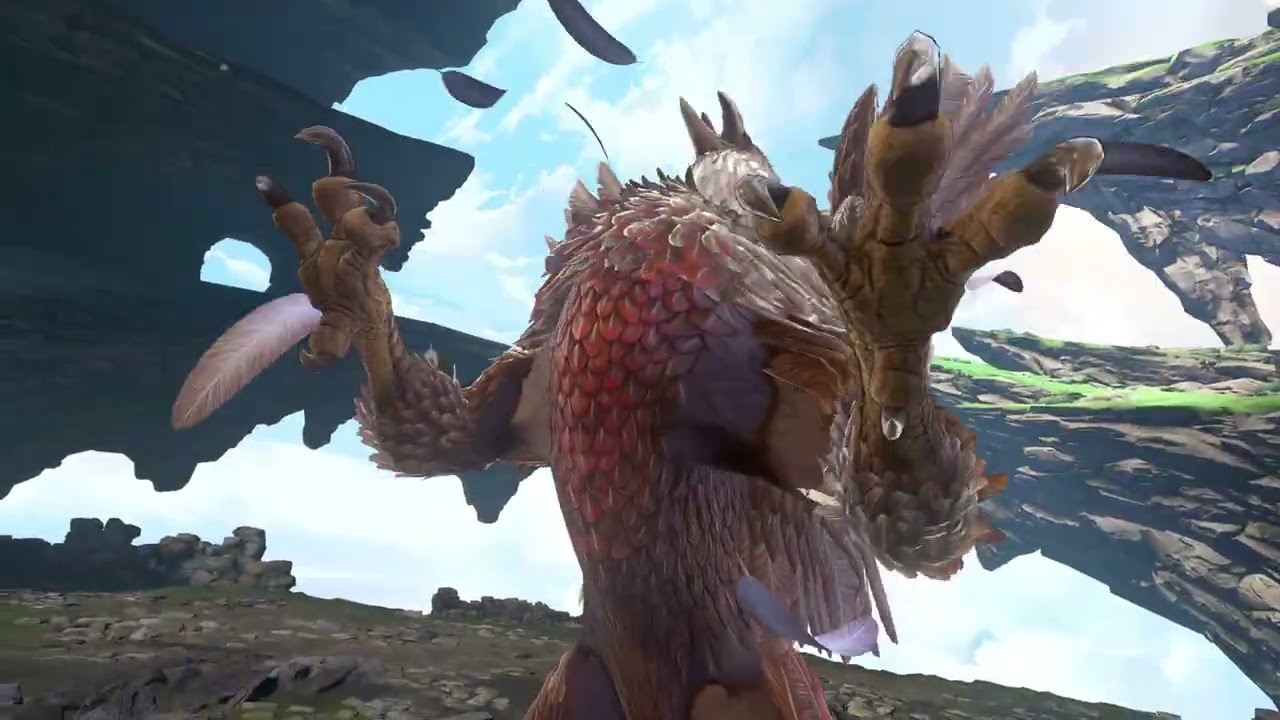 Granblue Fantasy Relink - 2x Nazarbonju, Griffins,  3xQuakadile - Farming Scarcity in endgame